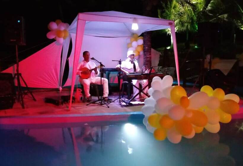 בית מלון כפרי Coco Beach