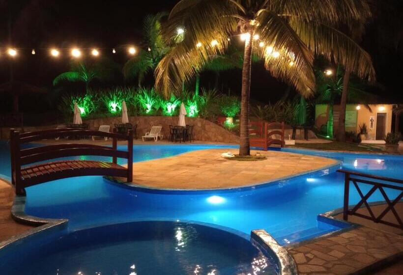 בית מלון כפרי Coco Beach