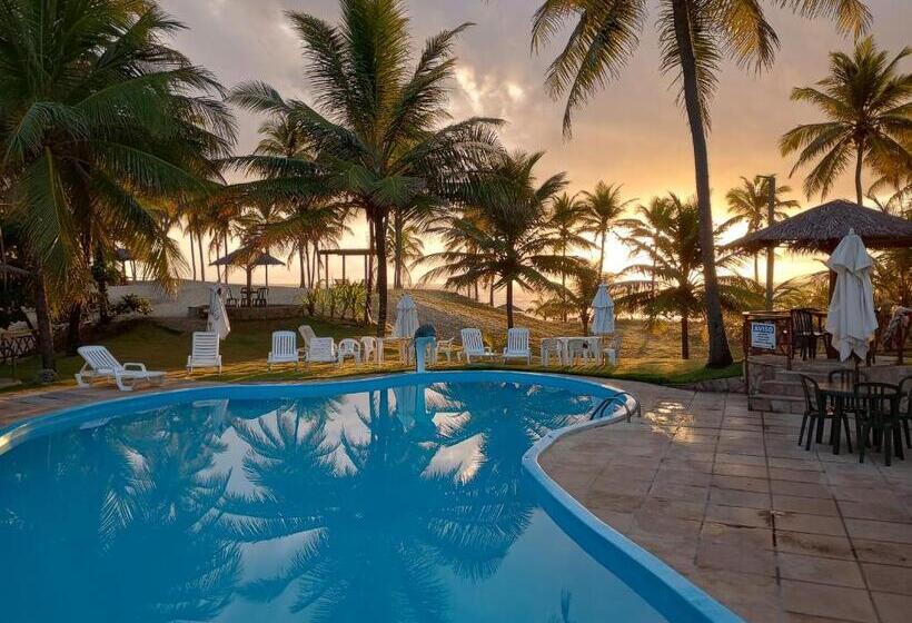 בית מלון כפרי Coco Beach