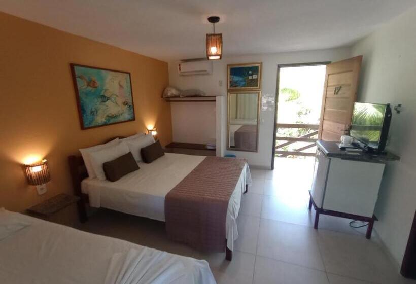 בית מלון כפרי Coco Beach