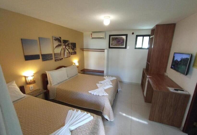 בית מלון כפרי Coco Beach