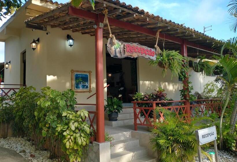 בית מלון כפרי Coco Beach