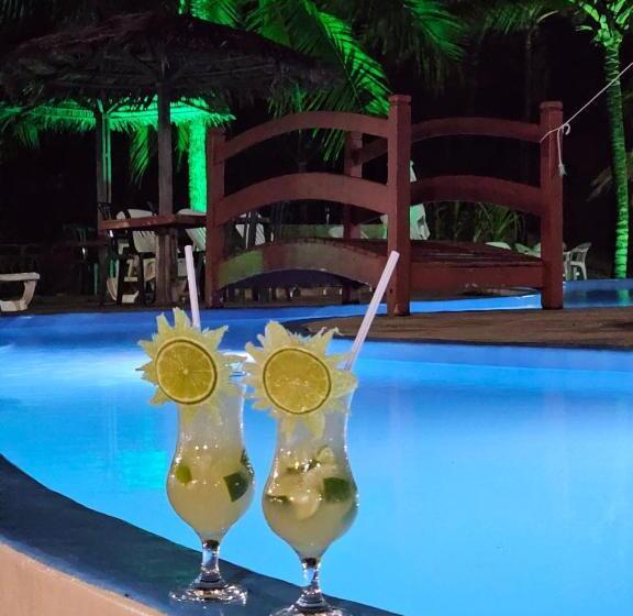 בית מלון כפרי Coco Beach