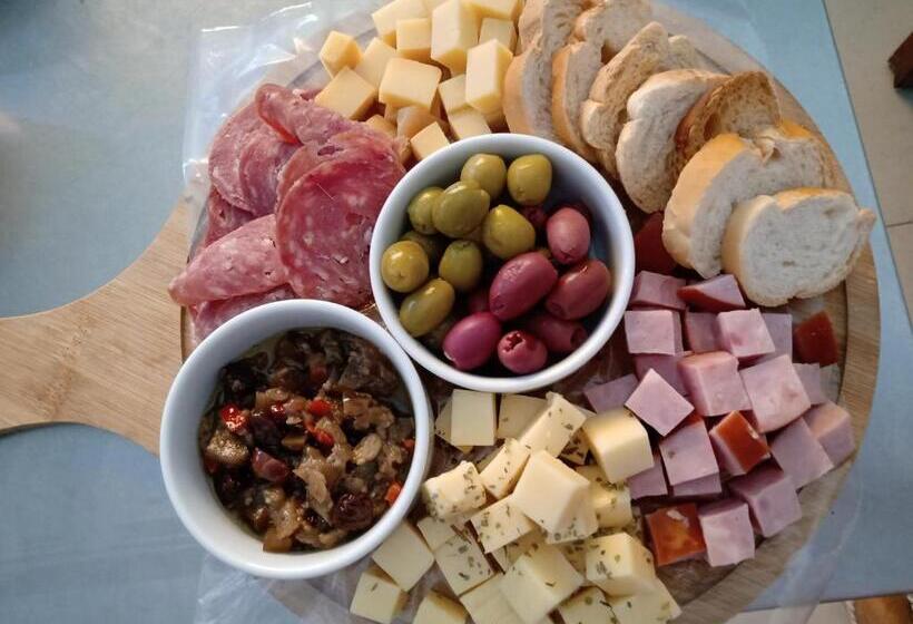 בית מלון כפרי Coco Beach