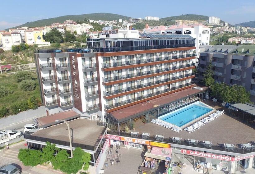 فندق Comfort Ada Class