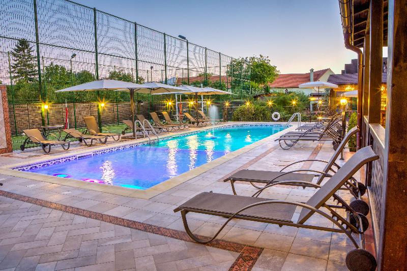 ホテル Conacul Ambient