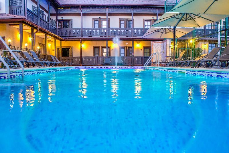 ホテル Conacul Ambient