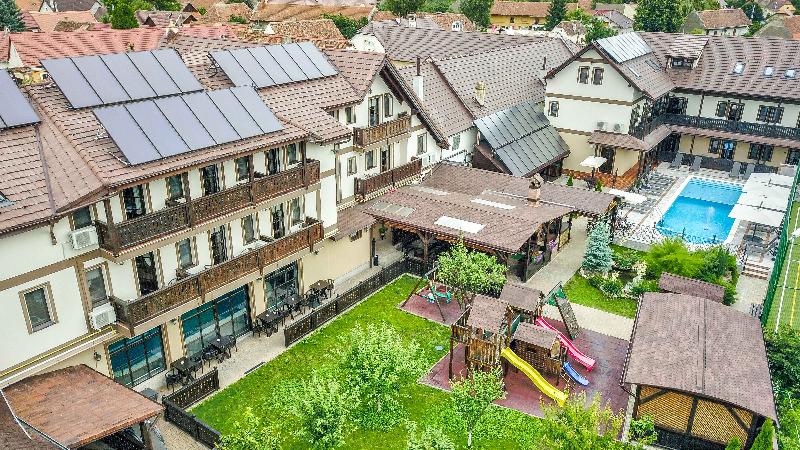 ホテル Conacul Ambient