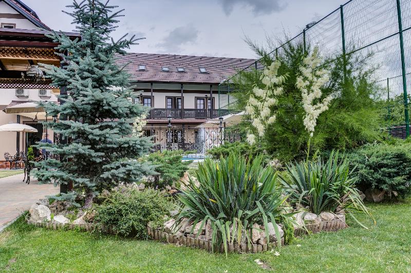 ホテル Conacul Ambient