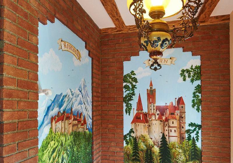 ホテル Conacul Ambient