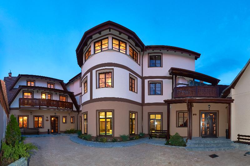 ホテル Conacul Ambient