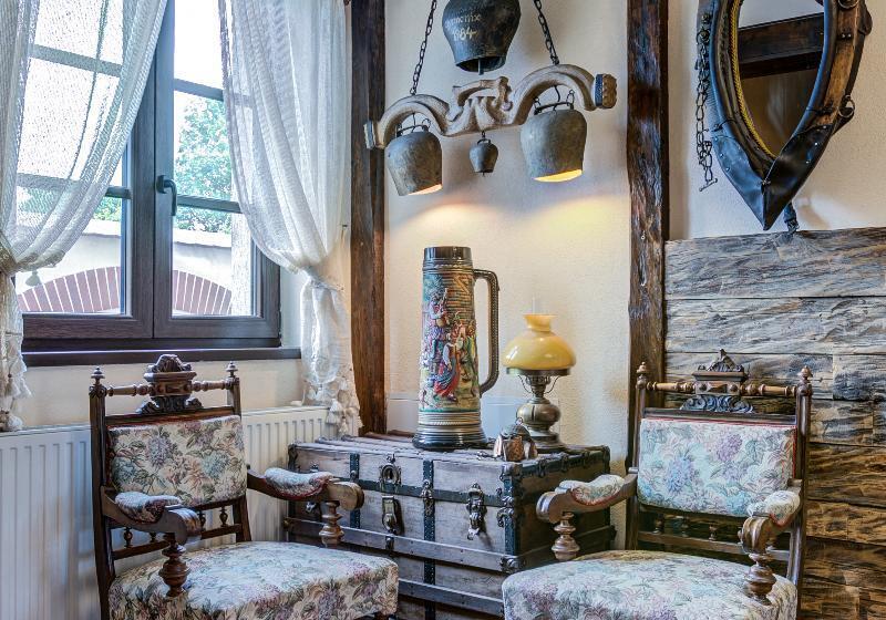 ホテル Conacul Ambient