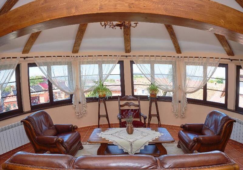 ホテル Conacul Ambient