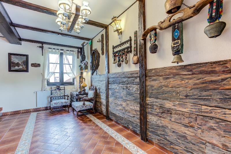 ホテル Conacul Ambient