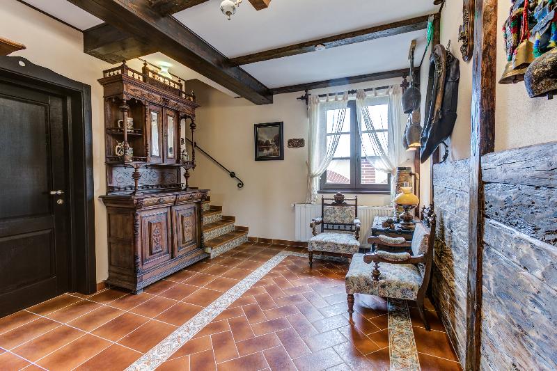 ホテル Conacul Ambient