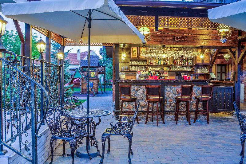 ホテル Conacul Ambient