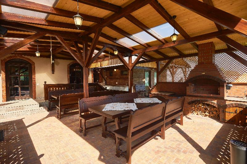 ホテル Conacul Ambient