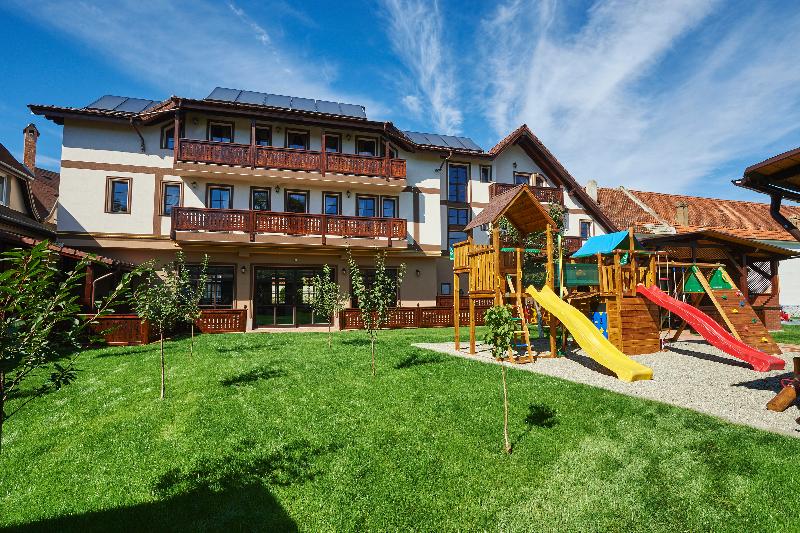 ホテル Conacul Ambient