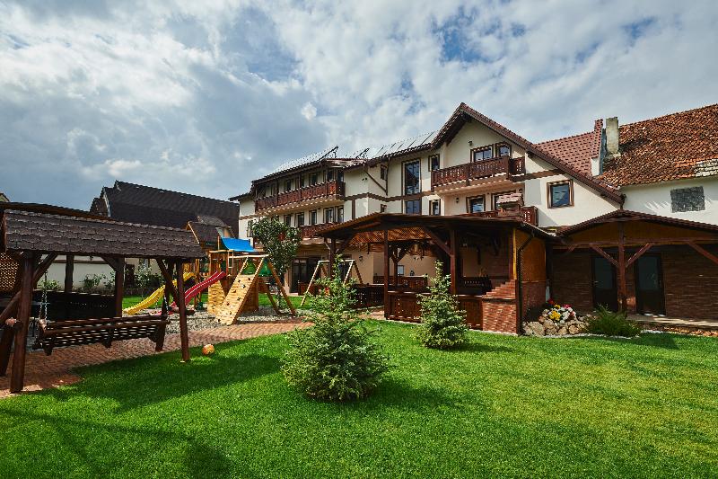 ホテル Conacul Ambient