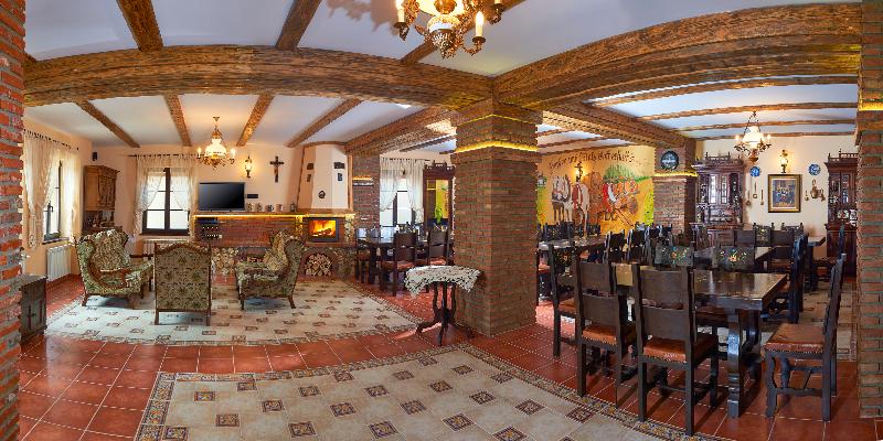 ホテル Conacul Ambient