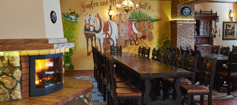 ホテル Conacul Ambient