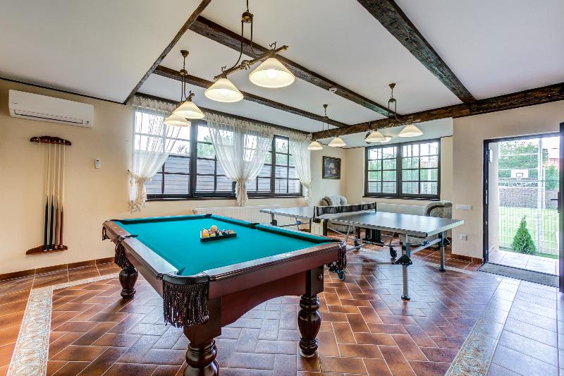 ホテル Conacul Ambient