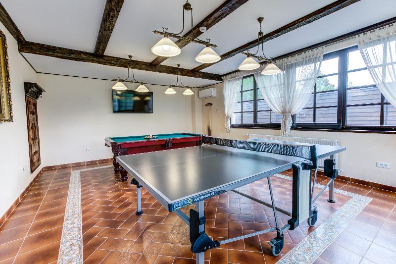 ホテル Conacul Ambient