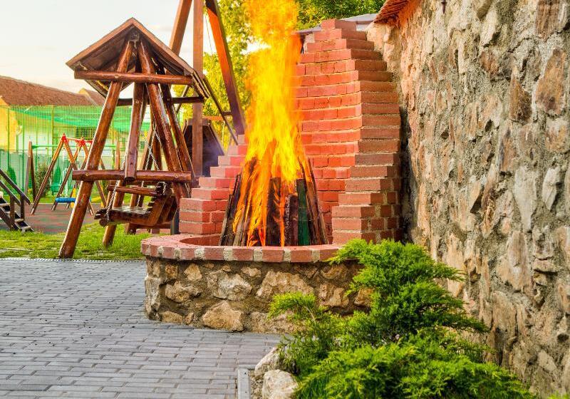 ホテル Conacul Ambient