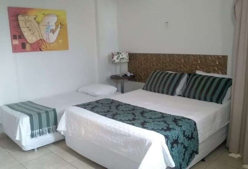 Отель Corumbá Plaza