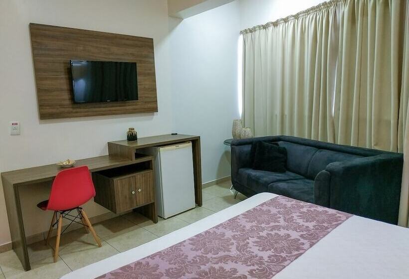 Отель Corumbá Plaza