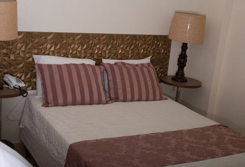 Отель Corumbá Plaza