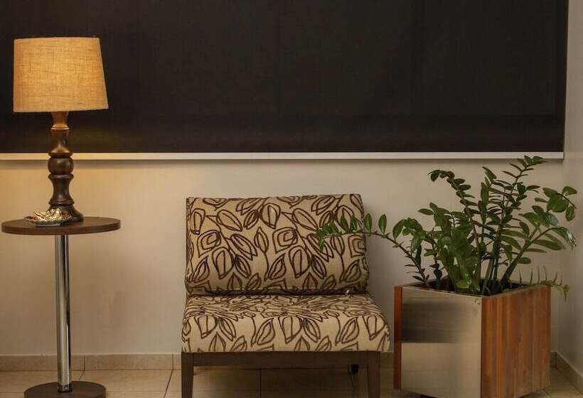 Отель Corumbá Plaza