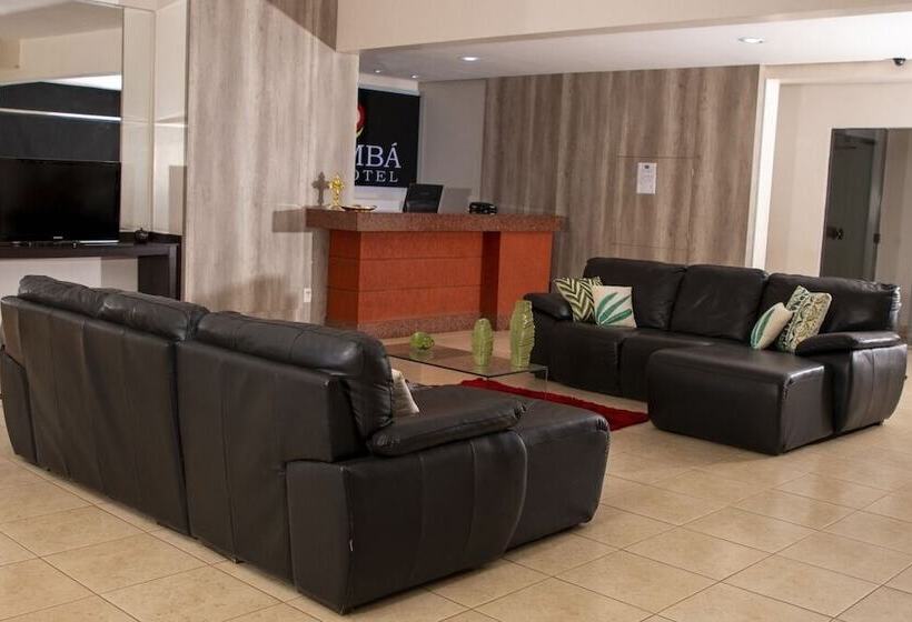 Отель Corumbá Plaza