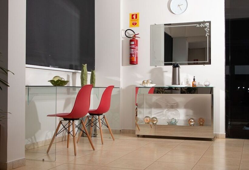 Отель Corumbá Plaza