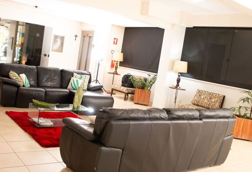 Отель Corumbá Plaza