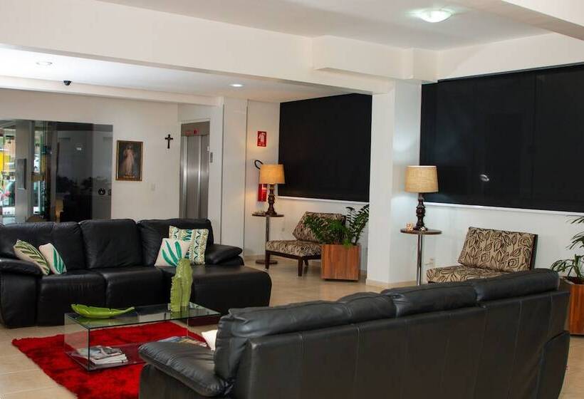 Отель Corumbá Plaza