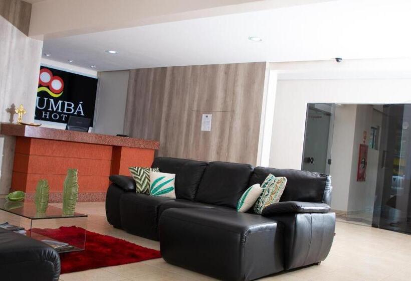 Отель Corumbá Plaza