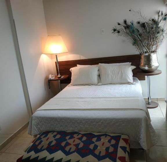 Отель Corumbá Plaza