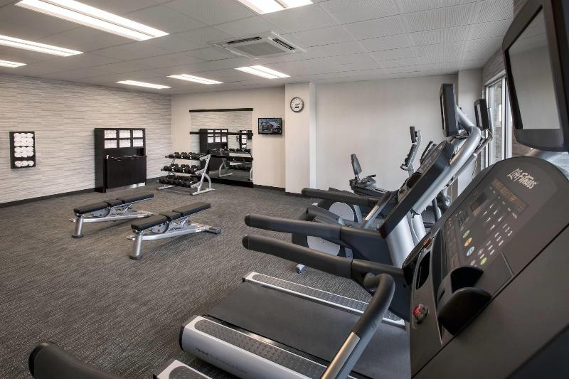 Szálloda Courtyard By Marriott Schenectady At Mohawk Harbor