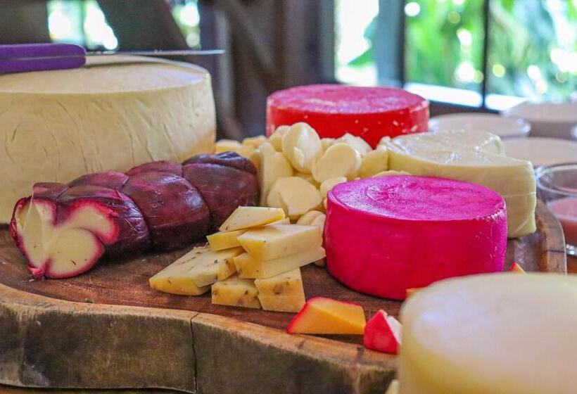 בית מלון כפרי Da Inês