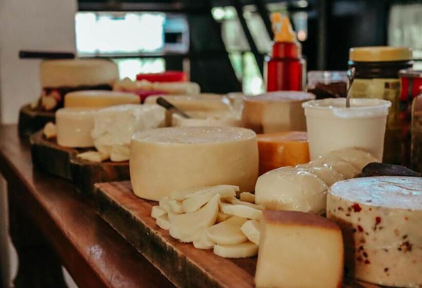 בית מלון כפרי Da Inês