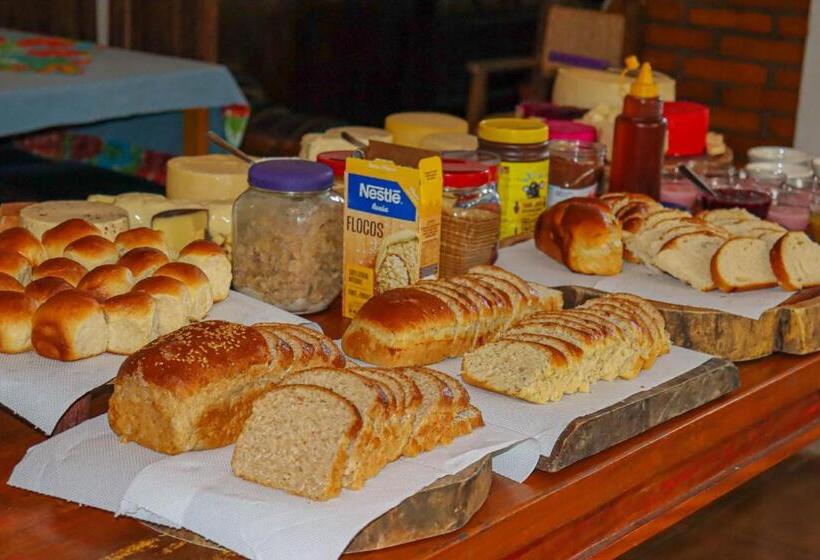 בית מלון כפרי Da Inês