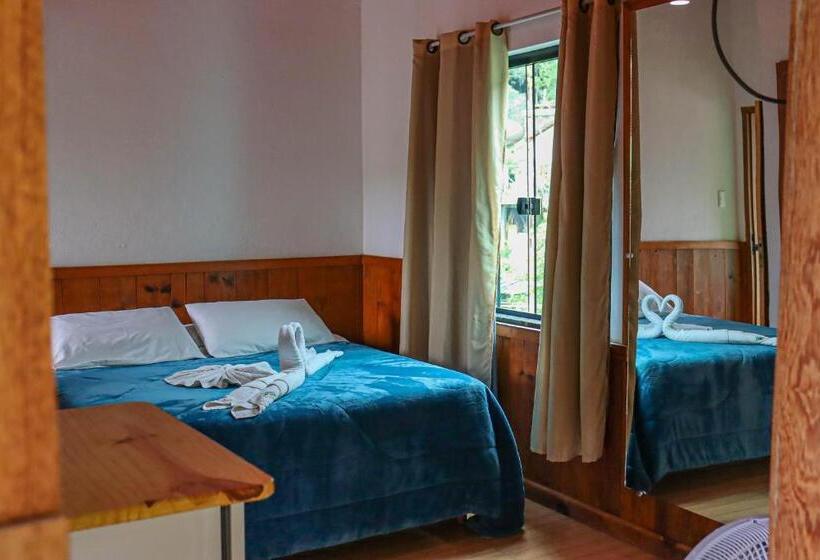 בית מלון כפרי Da Inês