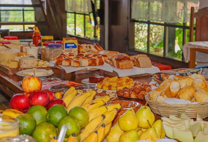 בית מלון כפרי Da Inês