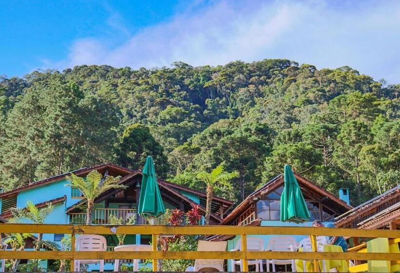 בית מלון כפרי Da Inês