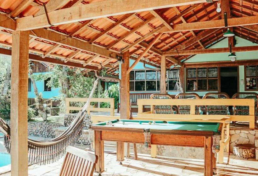 בית מלון כפרי Da Inês