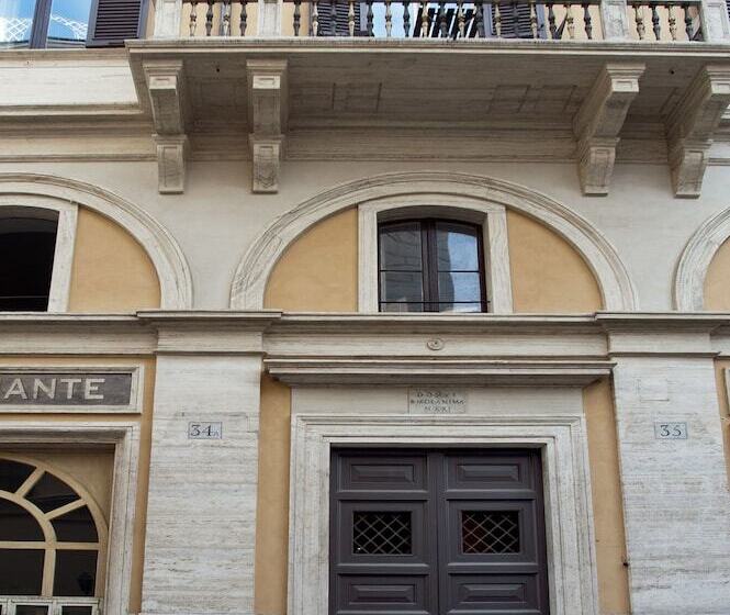 בית מלון כפרי Daplace   La Mongolfiera Rooms In Navona