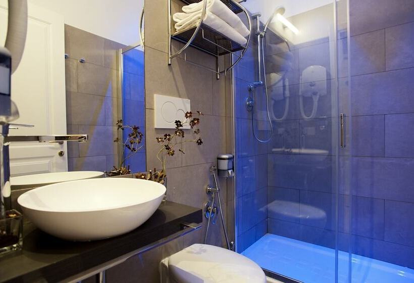 בית מלון כפרי Daplace   La Mongolfiera Rooms In Navona