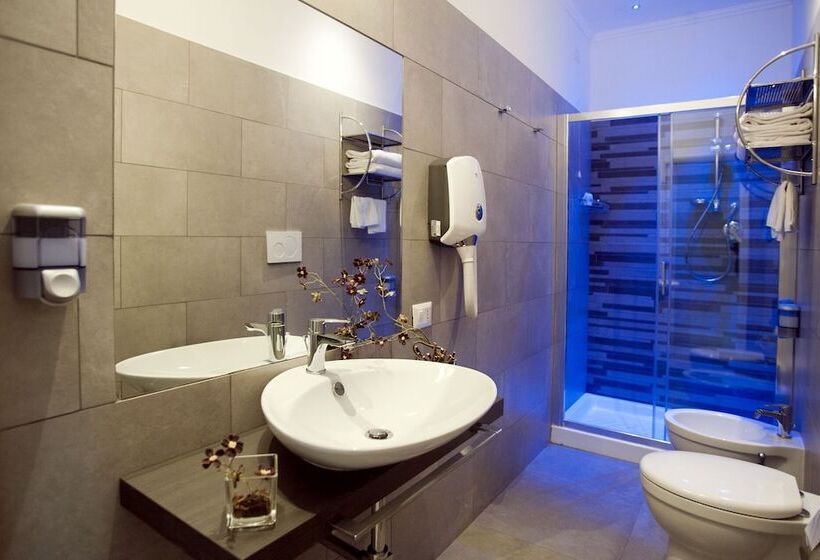 בית מלון כפרי Daplace   La Mongolfiera Rooms In Navona