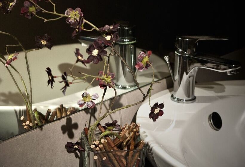 בית מלון כפרי Daplace   La Mongolfiera Rooms In Navona